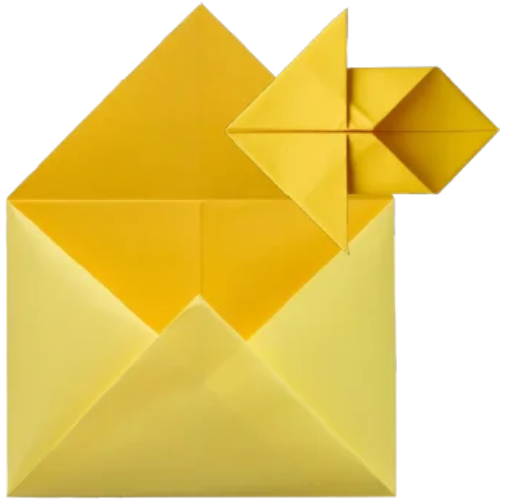 Brand Love Envelope