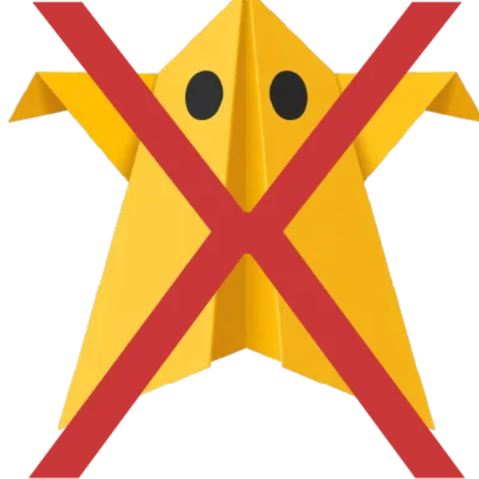 Origami Brand Ghost
